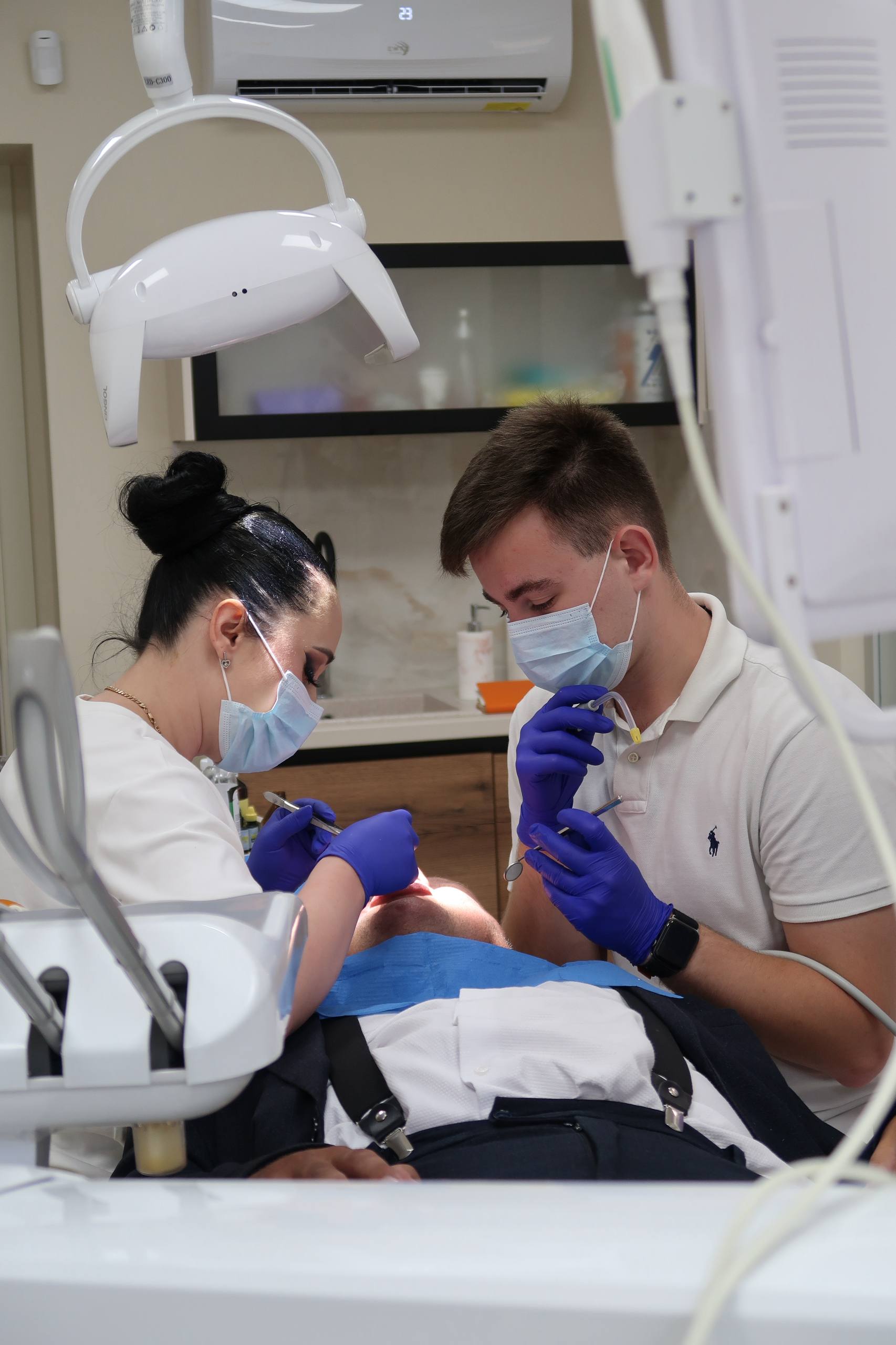 Індивідуальний підхід до пацієнта